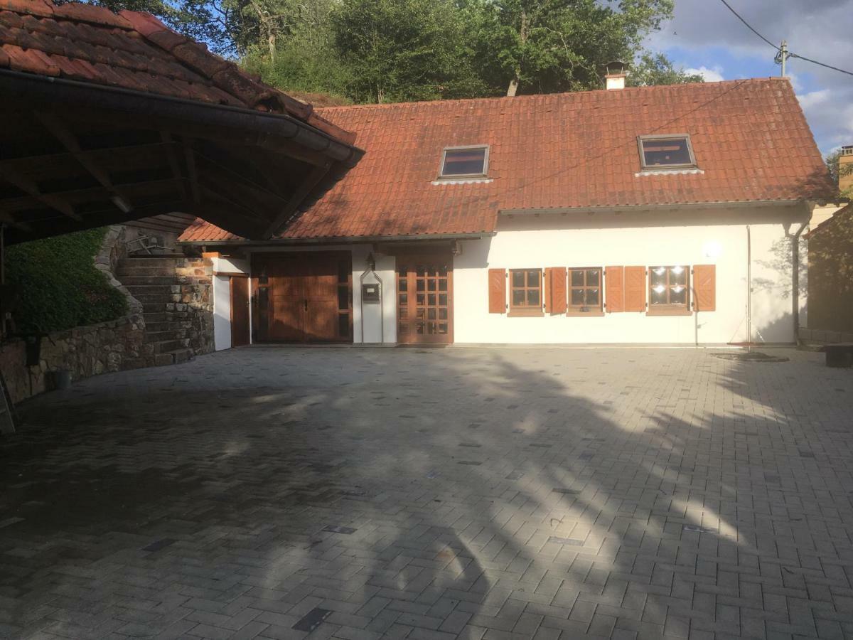 Dorsdorf Steinbacher Itzbachhuette מראה חיצוני תמונה